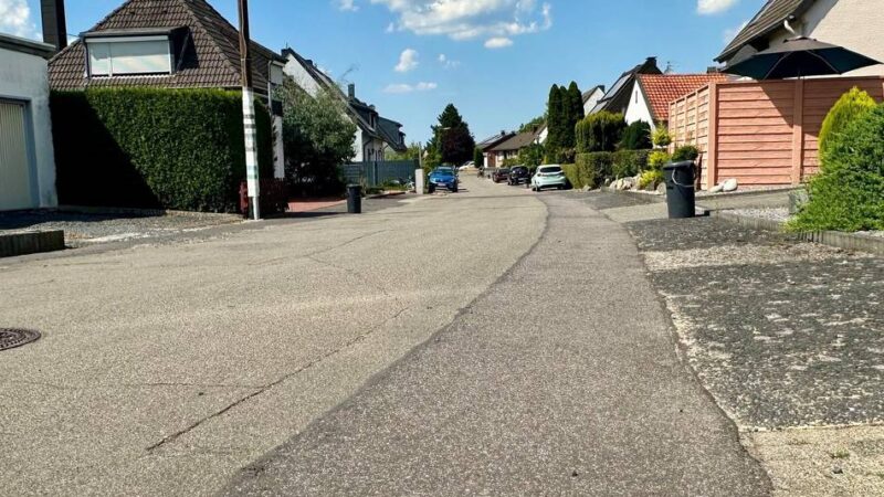 Gute Nachricht aus Düsseldorf für das Erkelenzer Land: NRW entlastet Grundstückseigentümer