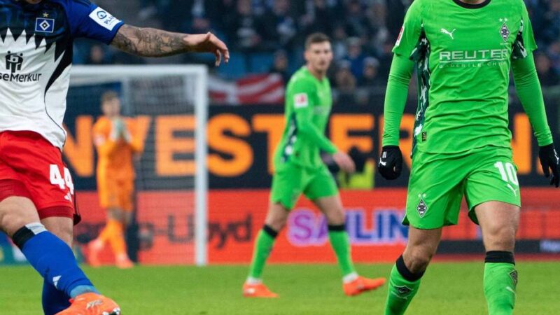 Zu wenig Torgefahr: Borussia bleibt die Unverzichtbar-Frage bei Neuhaus erhalten