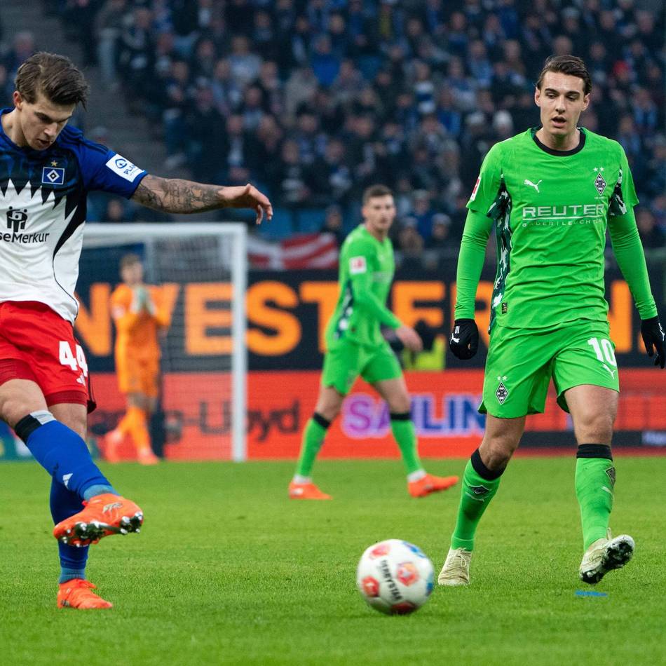 Zu wenig Torgefahr: Borussia bleibt die Unverzichtbar-Frage bei Neuhaus erhalten