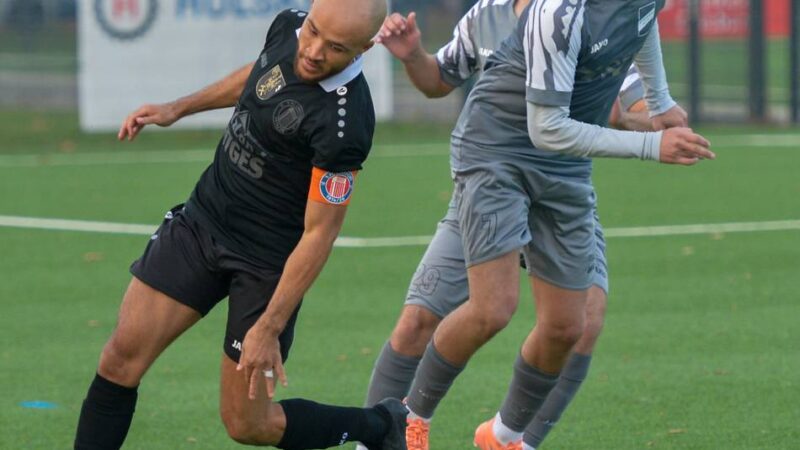 SV Scherpenberg spielt 2:2: Luca Grillemeier sorgt für Testspiel-Schreckmoment