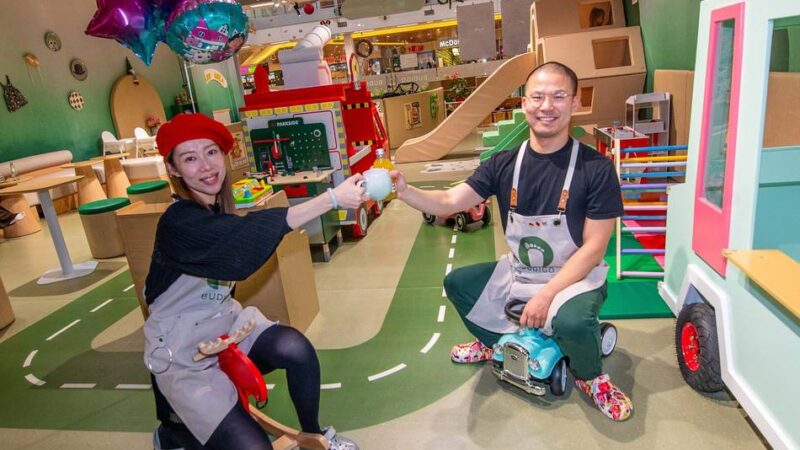 Kindercafés in Neuss im Test: Spiel, Spaß und endlich ein Kaffee in Ruhe