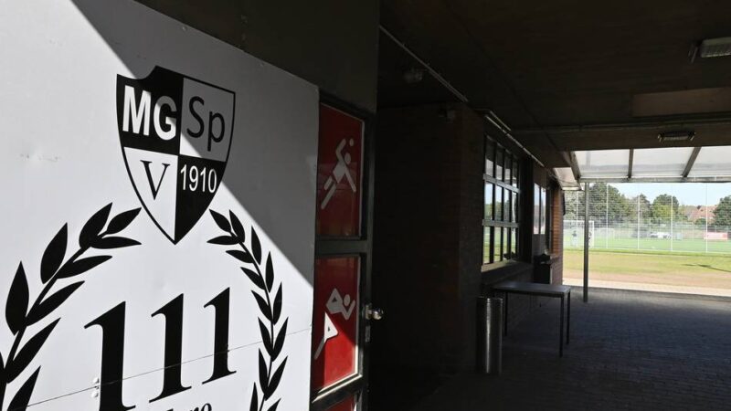 Vor Start der Rückrunde: Muss Lürrip seine Mannschaft doch aus der Bezirksliga zurückziehen?