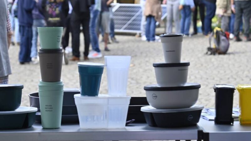 Aktionstage Nachhaltigkeit im Mai: Wie Viersener ihre Projekte und Aktionen anmelden können