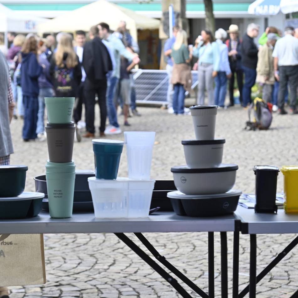 Aktionstage Nachhaltigkeit im Mai: Wie Viersener ihre Projekte und Aktionen anmelden können