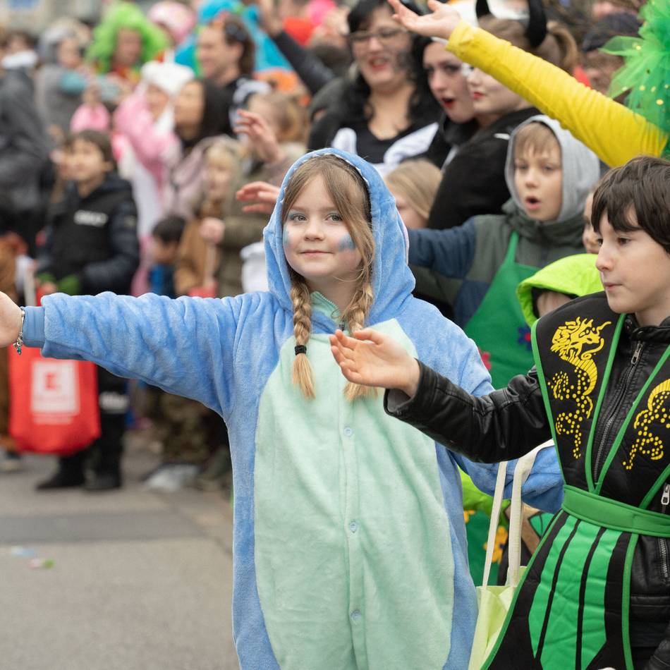 Kinderkarneval in Mönchengladbach: Wo junge Jecken feiern können