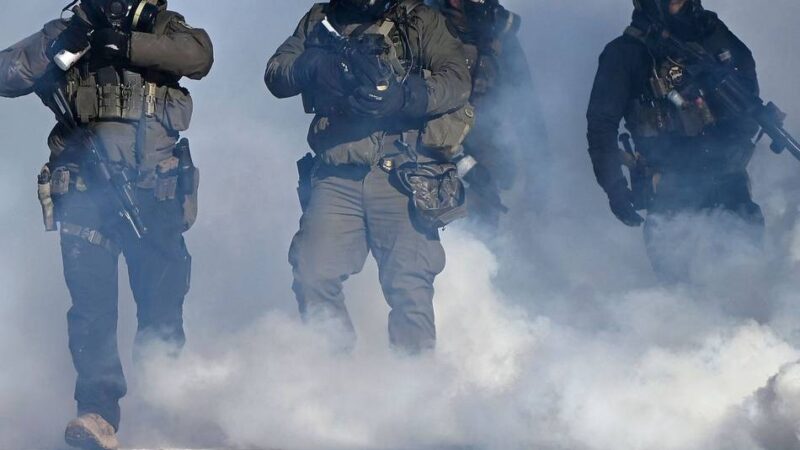 Sorge um die Sicherheit: Tödliche Polizeischüsse – NBA sagt Timberwolves-Spiel ab