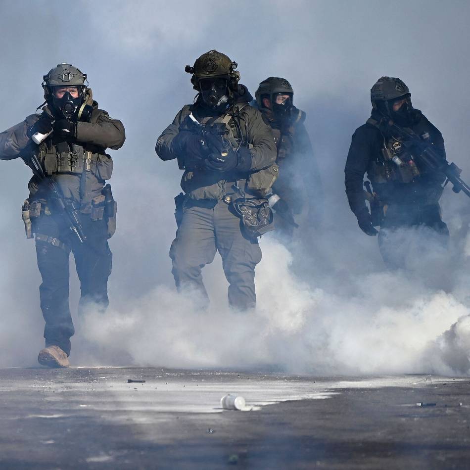 Sorge um die Sicherheit: Tödliche Polizeischüsse – NBA sagt Timberwolves-Spiel ab