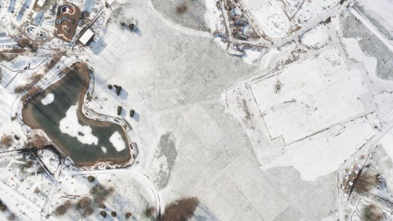 Landesgartenschau greift ins Rheinvorland aus: Baubeginn für die „Laga ohne Zäune“