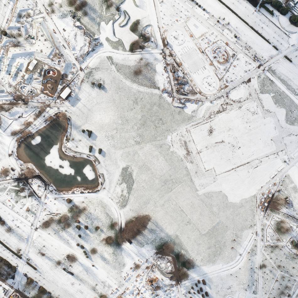 Landesgartenschau greift ins Rheinvorland aus: Baubeginn für die „Laga ohne Zäune“