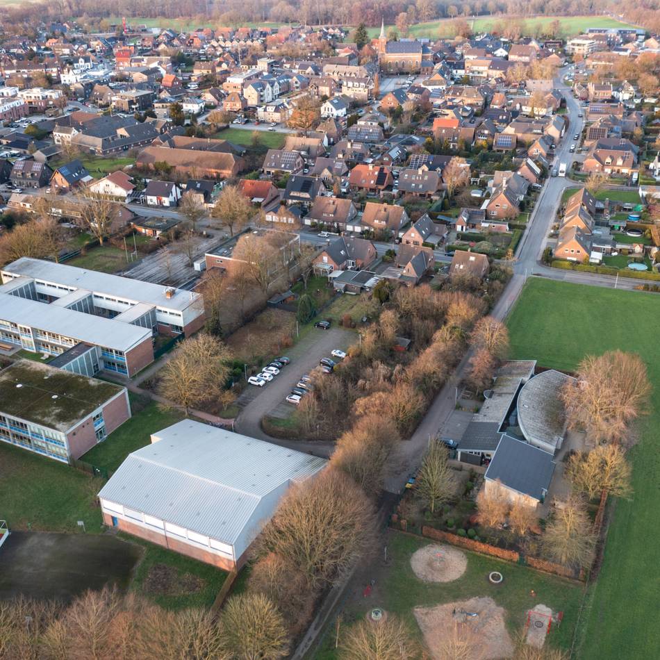 Platz für 60 Menschen: Diskussion um Unterkunft für Geflüchtete in Sevelen