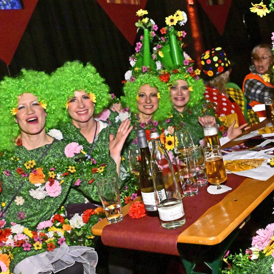 Karneval in Mönchengladbach: Narren bei Seelöwe-Sitzung wieder mal in Topform