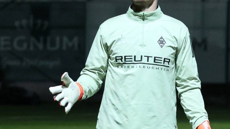 Transfermarkt ein „fragiles Gebilde“: Schröder erklärt, warum bei Gladbach noch wenig Konkretes passiert ist