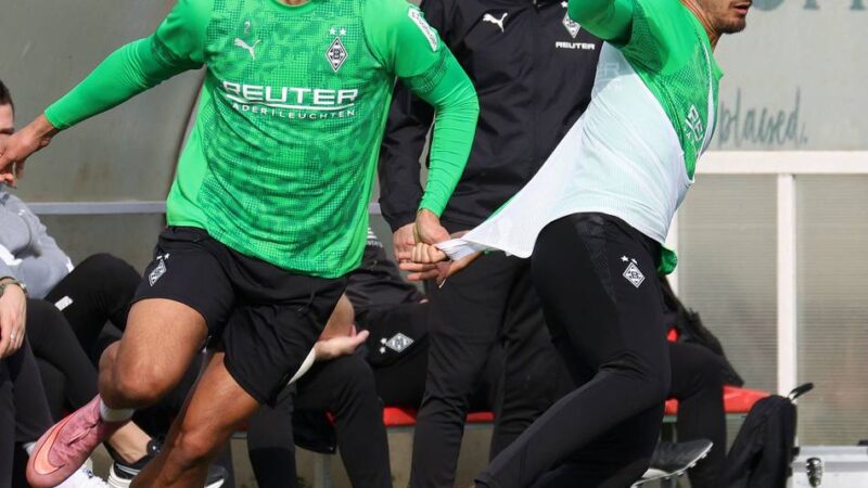 2025 lief maximal unglücklich: Chiarodia startet Neuanfang unter schwierigen Bedingungen