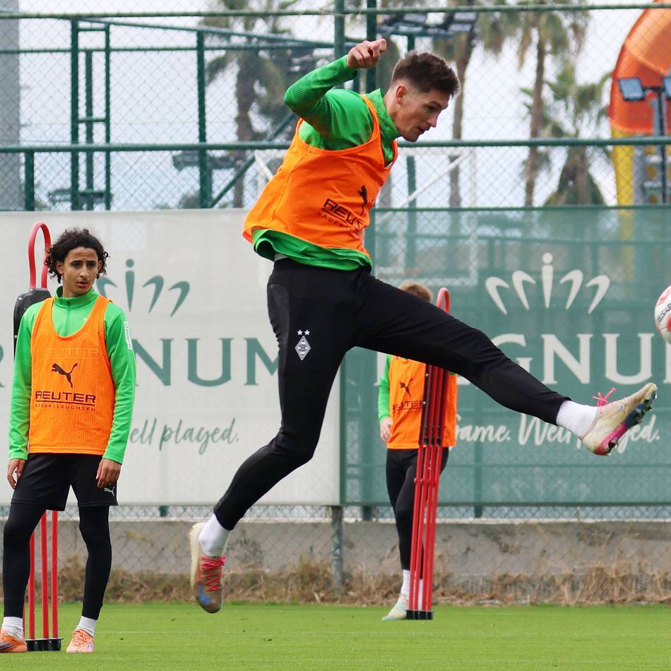 „Telefone sind geladen“: Der Stand bei Gladbachs Cvancara und Friedrich – Wie ist der Mohya-Plan?