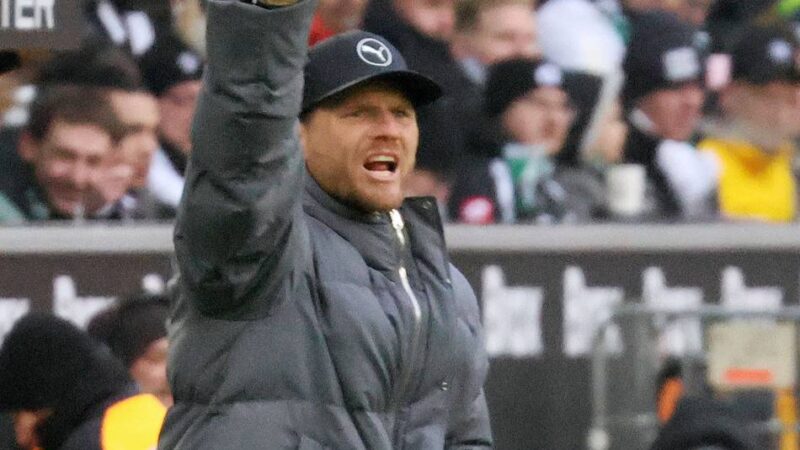 Klares 4:0 gegen Augsburg: Für Polanski passte vieles bei Borussias Sieg – aber noch nicht alles