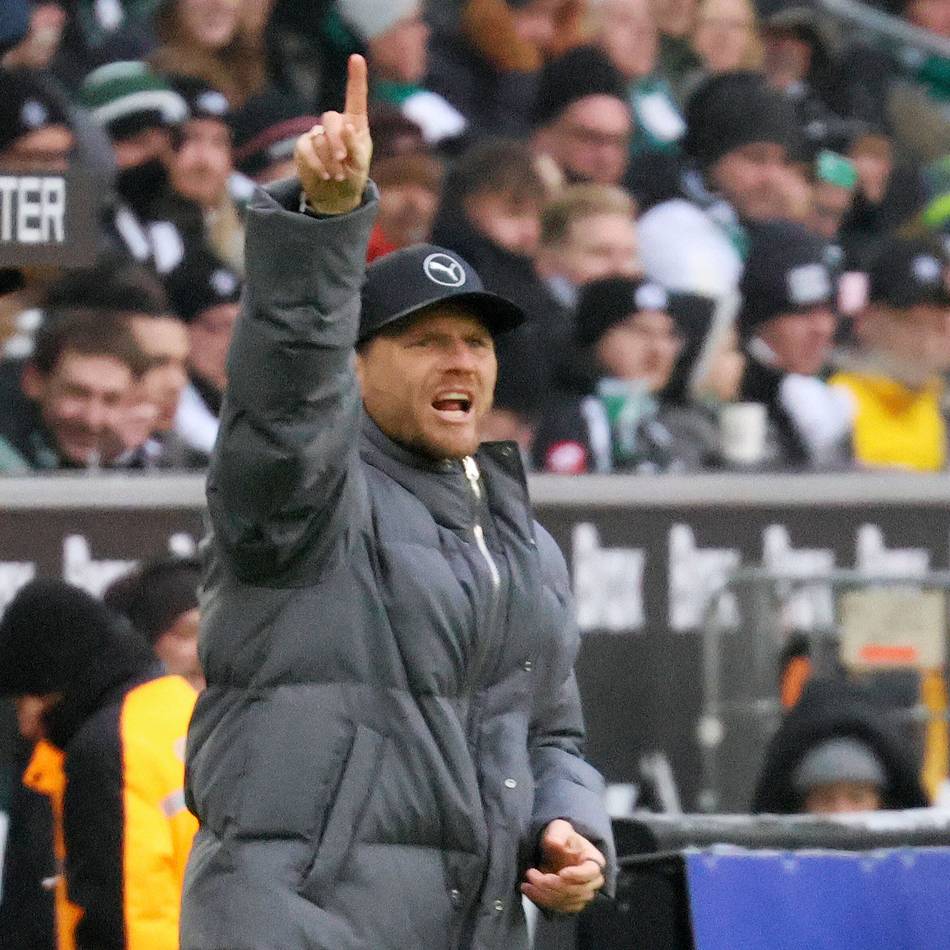 Klares 4:0 gegen Augsburg: Für Polanski passte vieles bei Borussias Sieg – aber noch nicht alles