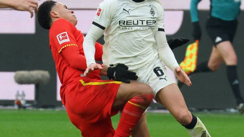 Ein Schwerpunkt im Winter: Was Borussia gegen Augsburg schaffte und nun auf höchstem Niveau untermauern muss