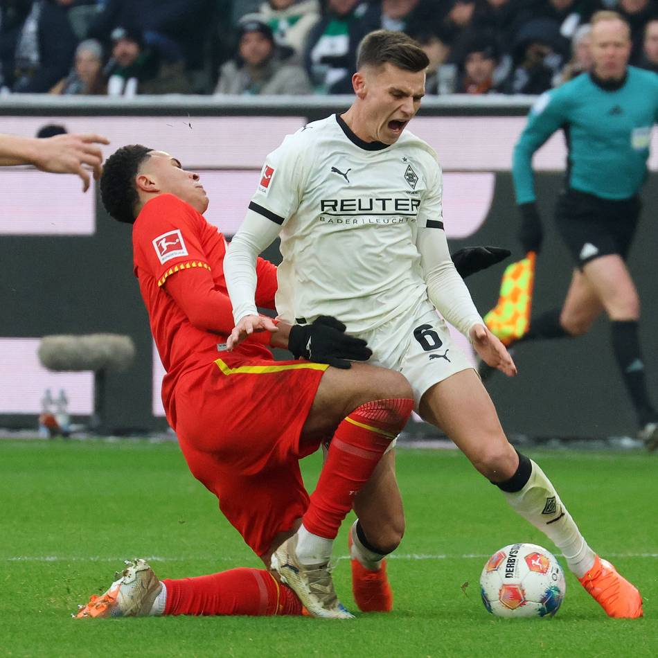 Ein Schwerpunkt im Winter: Was Borussia gegen Augsburg schaffte und nun auf höchstem Niveau untermauern muss