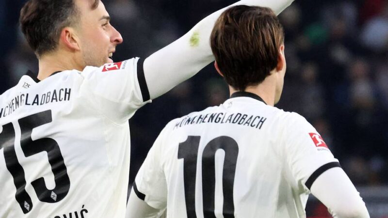 „Dann werden wir sehen, was passiert“: Doppelpacker Tabakovic wahrt sein Geheimnis und spricht über die Hoffenheim-Rückkehr