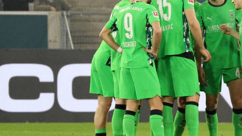 Nach der Hinrunden-Bilanz: So kann Borussias Rückrunde besser laufen