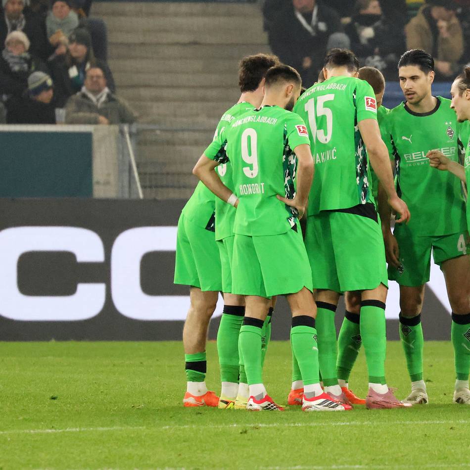 Nach der Hinrunden-Bilanz: So kann Borussias Rückrunde besser laufen