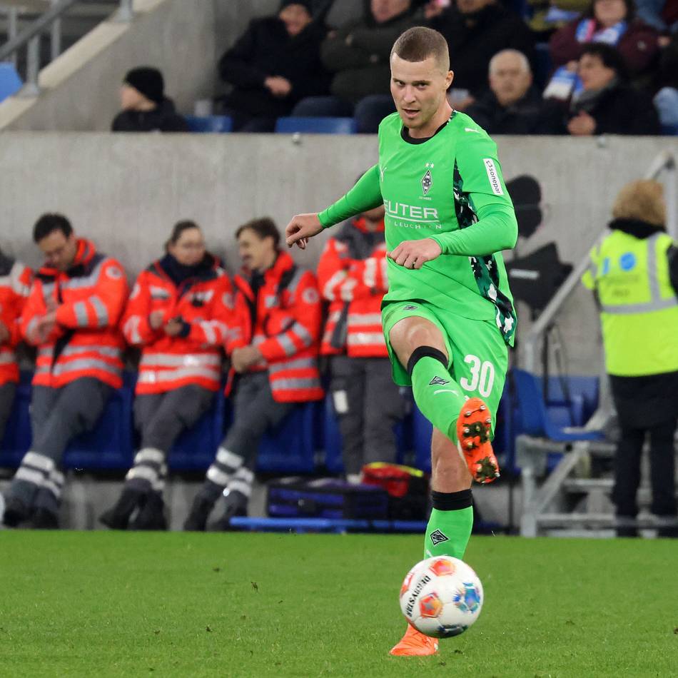 „Ein bisschen naiv“: Elvedi das Gesicht des 1:5 – in Hamburg bekommt er einen neuen Partner