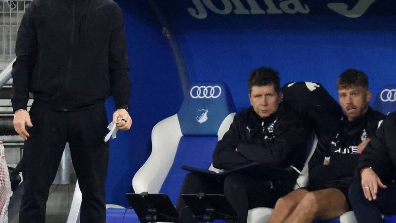 „Schön, diese Mannschaft zu trainieren“: Trotz des Hoffenheim-Debakels – darum hat Polanski Vertrauen in sein Team