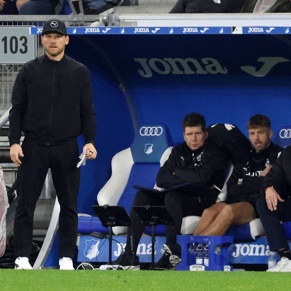„Schön, diese Mannschaft zu trainieren“: Trotz des Hoffenheim-Debakels – darum hat Polanski Vertrauen in sein Team