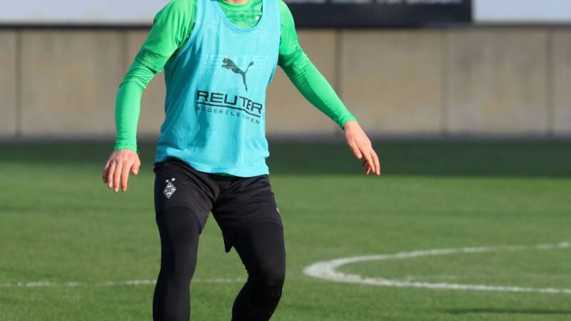 Wechsel nach England ist fix: Fraulo ist Borussias erster Abgang im Transferwinter