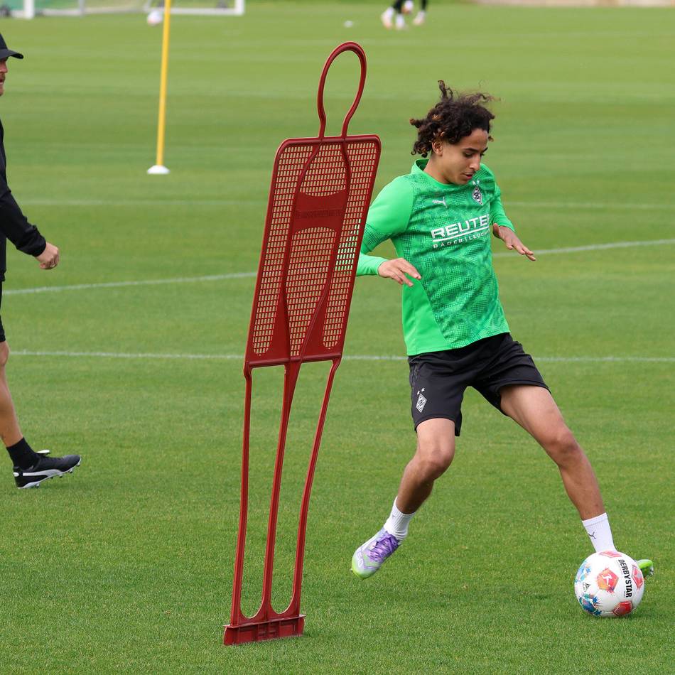 Gladbach-Personalien gegen Augsburg: Talent Wael Mohya in der Startelf? Das sagt Trainer Polanski