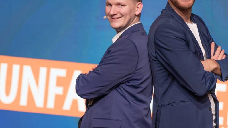 Show in Meerbusch: Illusion und Hypnose im Forum Wasserturm