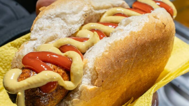 Merkur Spiel-Arena: Jede vierte verkaufte Bratwurst ist vegan – im Düsseldorfer Fußballstadion