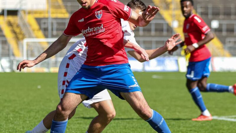 Kurzturnier in Bochum: KFC steht im Finale des Hordeler Heinrichs-Cup – Verwirrung um Adam Tolba