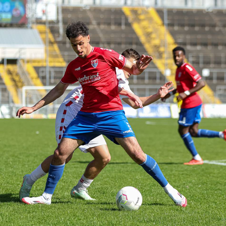 Kurzturnier in Bochum: KFC steht im Finale des Hordeler Heinrichs-Cup – Verwirrung um Adam Tolba