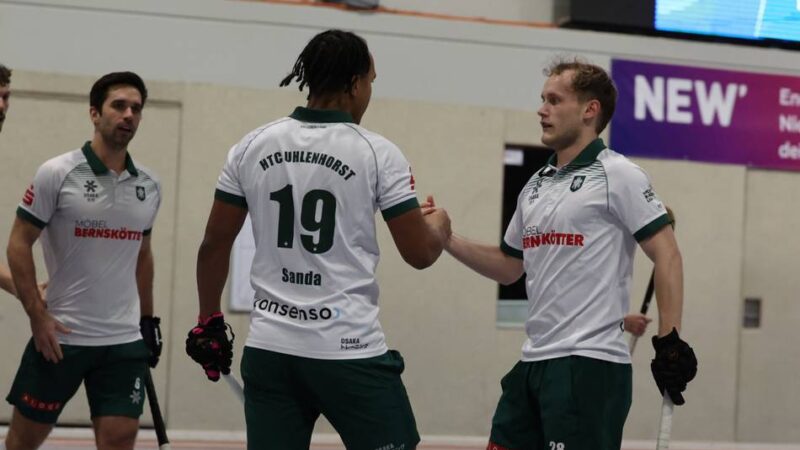 9:10 gegen Mülheim: Bittere GHTC-Pleite im Spitzenspiel