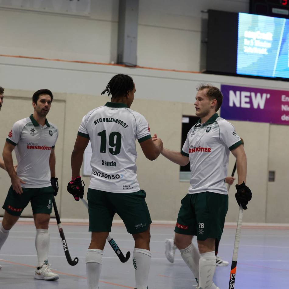 9:10 gegen Mülheim: Bittere GHTC-Pleite im Spitzenspiel