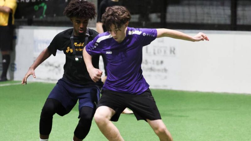 Von De Kull in Mönchengladbach: Bei diesem Fußballturnier gibt es nur Gewinner