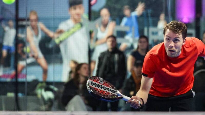 Hochkarätiges Turnier: Deutschlands Padel-Elite trifft sich in Mönchengladbach