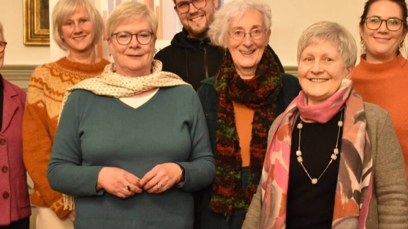 Stadtbibliothek Kempen: Förderverein der Stadtbibliothek hat neuen Vorstand