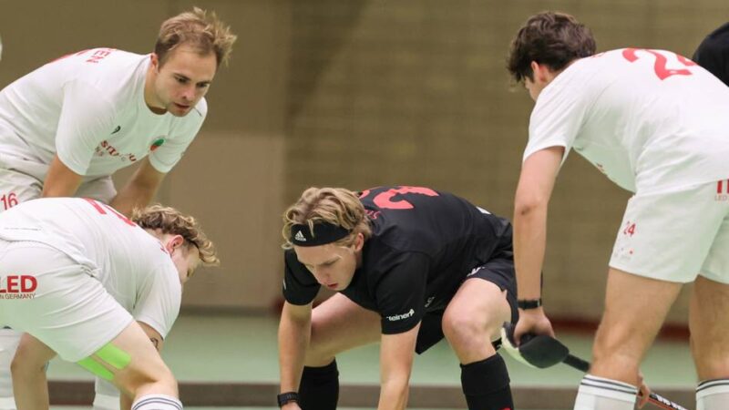 Bundesliga-Playoffs klar verpasst: Enttäuschender Saisonabschluss des Gladbacher HTC