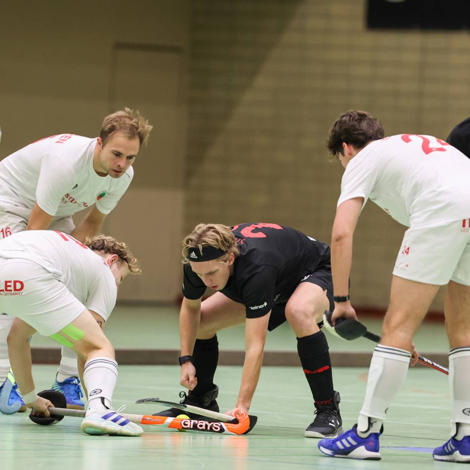 Bundesliga-Playoffs klar verpasst: Enttäuschender Saisonabschluss des Gladbacher HTC