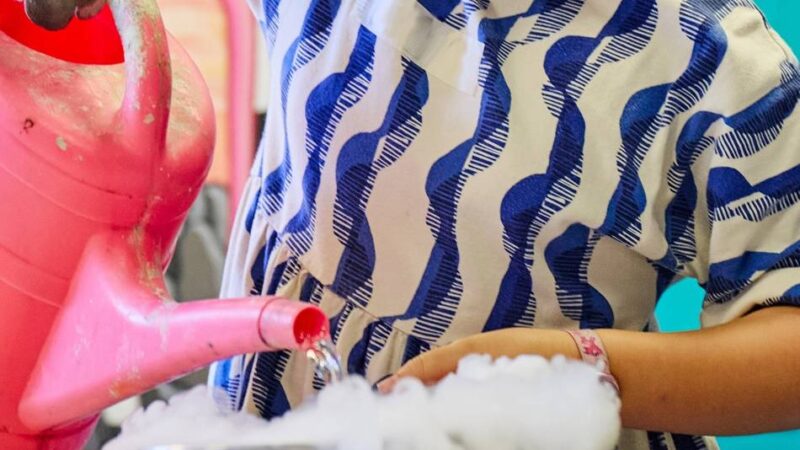 Freizeit in Düsseldorf : Kostenlose Kulturworkshops für Kinder in Flingern