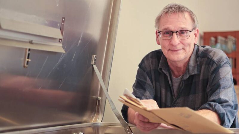 Teilhabechancengesetz in Krefeld: Chris Jägers Weg zurück in den Arbeitsmarkt