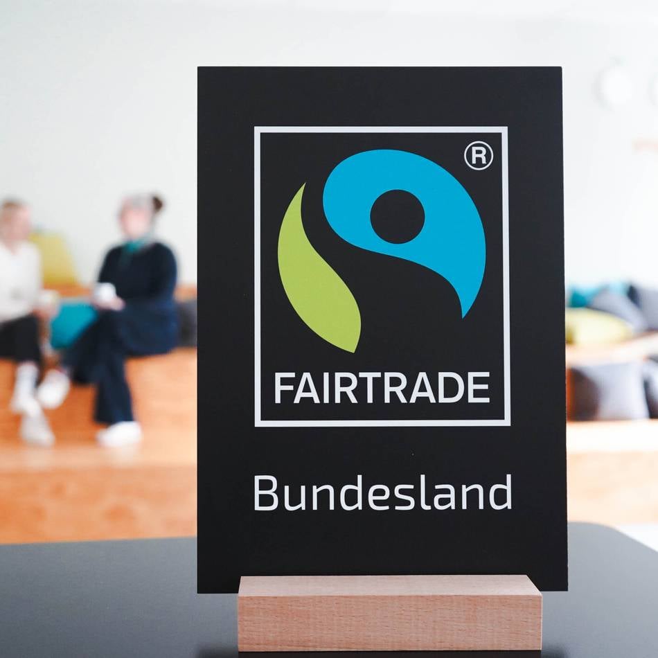 Titel erneuert: Wesel bleibt Stadt für fairen Handel