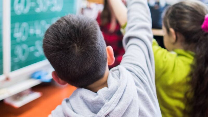 Von der Gelsenwasser-Stiftung: Mathe-Projekt an der Hubertus-Grundschule in Kevelaer wird gefördert
