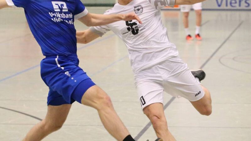 Favoriten, Zeitplan, Tickets: Alle Infos zum Dülkener Hallenmaster 2026