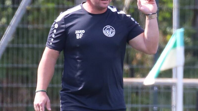 Dilkrath schwankt durch die Bezirksliga: Einiges Hochs, einige Tiefs – und kein Grund zur Panik