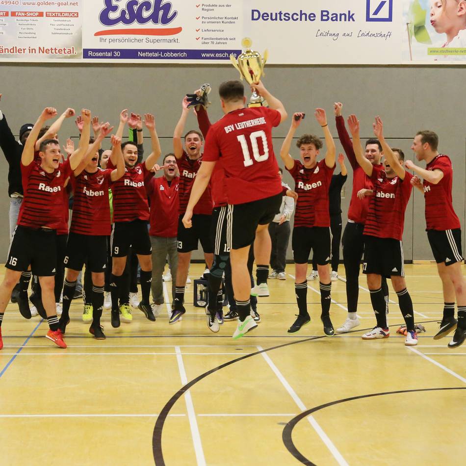 Alle Infos zum Turnier in Nettetal: Neuer Turniermodus und Kaldenkirchen in der Favoritenrolle