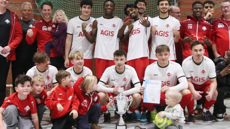 Alle Infos zum Turnier in Viersen: Spannung ab Spiel eins in der Gruppenphase