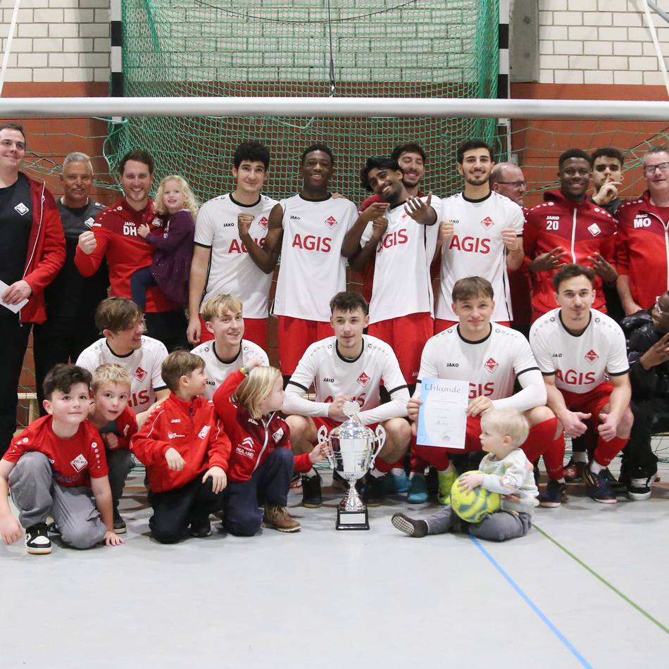 Alle Infos zum Turnier in Viersen: Spannung ab Spiel eins in der Gruppenphase